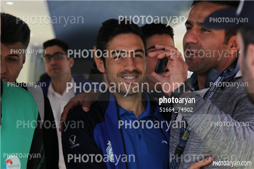 استقلال 1 -پرسپولیس0  (96/12/10)-