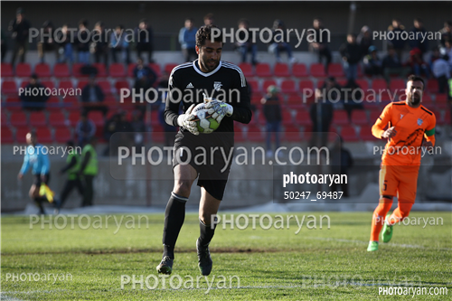 بادران 1 -ملوان بندر انزلی 1 (96/11/01)-