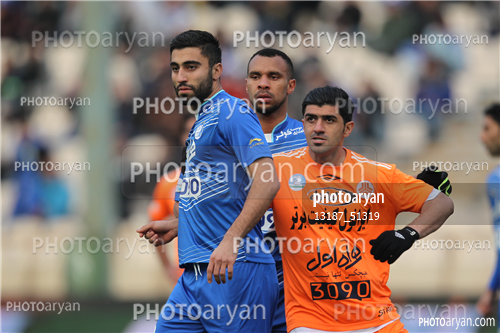 استقلال 2-سایپا 1- 95/12/18-حامد شیری,رابسون جانواریو,کاوه رضایی,