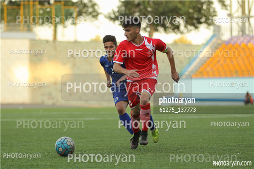 استقلال 2-پرسپولیس 0 (98/04/28)-