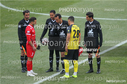 پرسپولیس 2-سپاهان 1  (1404/11/03)-