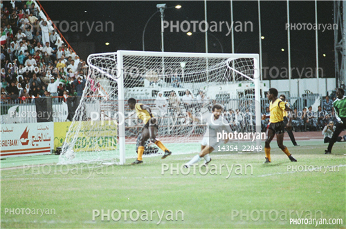 بازیکنان دهه های مختلف فوتبال ایران 1-محمدحسن انصاری فر,