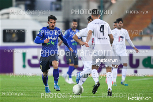 استقلال1- ذوب آهن  0 (1400/11/24)-