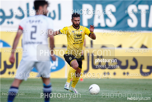 پیکان 0- سپاهان 1  (1401/02/19)-