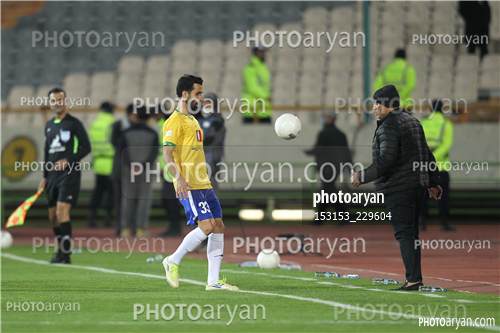 پرسپولیس 1- صنعت نفت ابادان  0 (1400/09/03)-