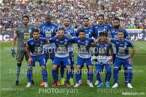 استقلال 1- فولاد خوزستان 1 (98/06/08)-