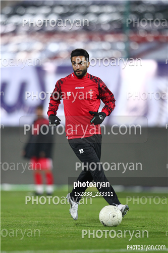 استقلال 0-پرسپولیس 0 (1400/09/13)-