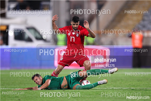 ایران 2 - بولیوی 1 (97/07/24)-