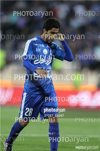 استقلال 2 - تراکتورسازی 3 (95/02/19)-سید محسن کریمی,