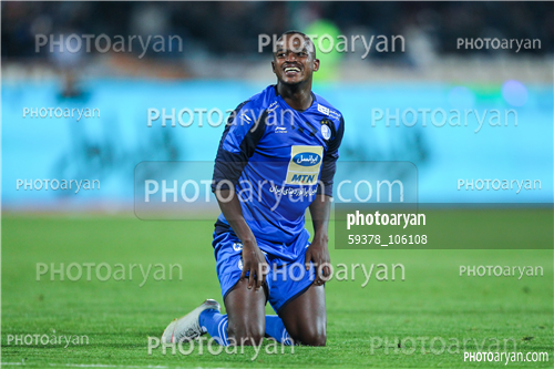 استقلال 3 - ذوب آهن 0 (97/12/05)-