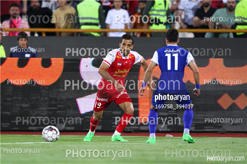 پرسپولیس 4-استقلال خوزستان 3  (1403/03/04)-
