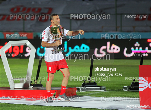 پیکان 0-پرسپولیس 2(1400/05/08)-