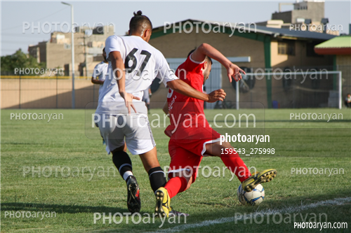 آریو اسلامشهر 3- شاهین بجنورد  0  (1401/03/23)-