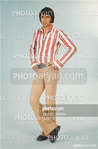 ستارگان فوتبال ایران دهه 50 (2)-