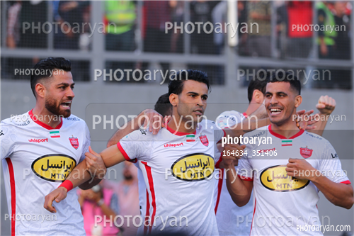 نساجی مازندران 0-پرسپولیس 4 (1402/02/28)-