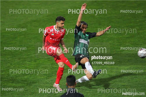 پرسپولیس 1-خیبر خرم اباد 2(1404/12/01)-