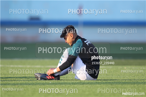 جوانان استقلال 2-جوانان پاس 1 (1400/09/21)-