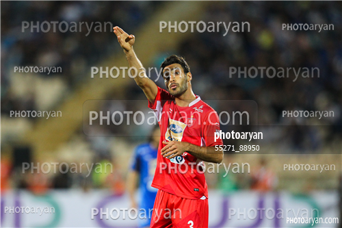 استقلال 0 -پرسپولیس 0 (97/07/05)-