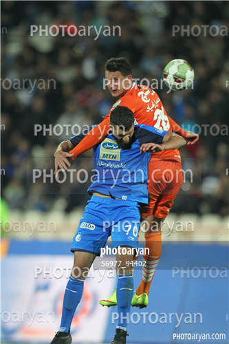 سایپا 2 (3)-استقلال 2 (1) (97/08/10)-