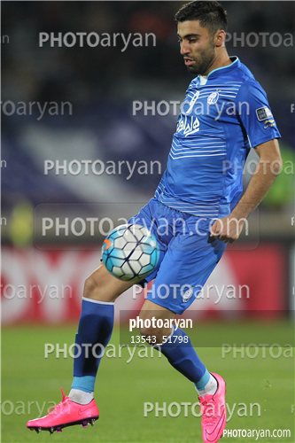 استقلال 2-لوکوموتیو تاشکند ازبکستان 0-کاوه رضایی,