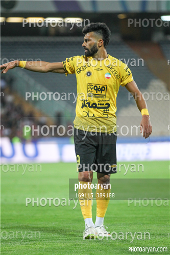 پرسپولیس 0-سپاهان 0  (1403/02/12)-