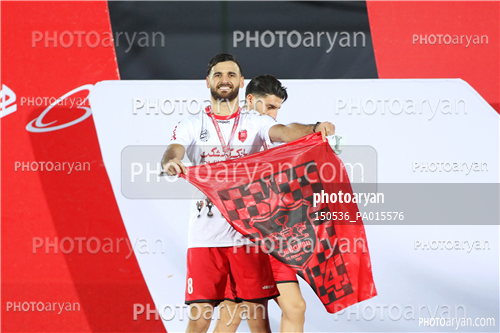 پیکان 0-پرسپولیس 2(1400/05/08)-احمد نورالهی,