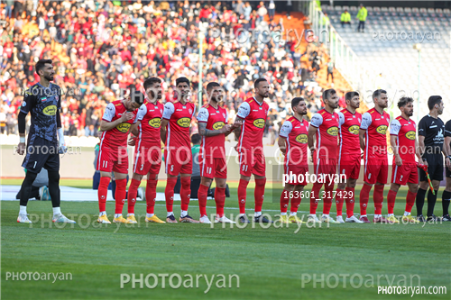پرسپولیس 0-سپاهان 1 (1401/12/20)-