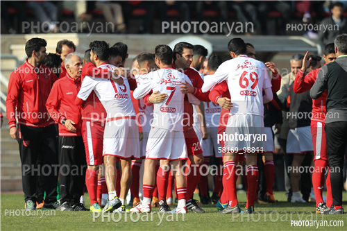 پرسپولیس 2-پیشکسوتان پرسپولیس 0 (97/09/29)-