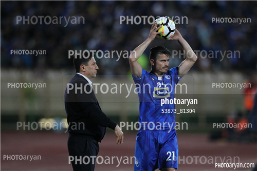 استقلال 3 -ذوب آهن اصفهان1 (97/02/25) -