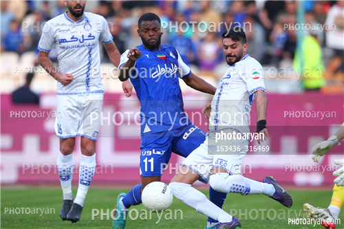 استقلال 2 -گل گهر سیرجان  1 (1401/12/15)-