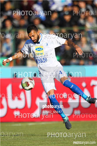 پیکان 0-استقلال 0 (96/09/09)-روزبه چشمی,