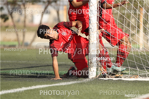 بهمن آریا 1 -ماهان پیوس 0 (1400/07/18)-