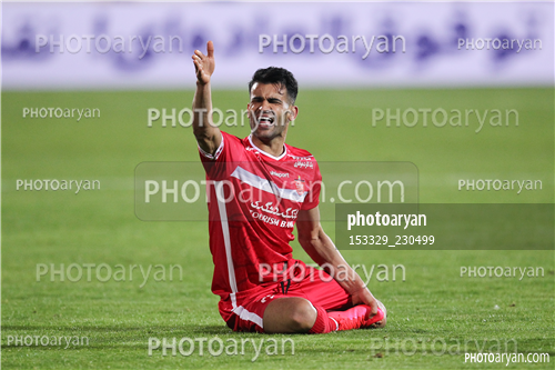 پرسپولیس 1- صنعت نفت ابادان  0 (1400/09/03)-