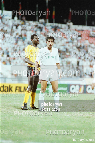 بازیکنان دهه های مختلف فوتبال ایران 1-محسن گروسی,