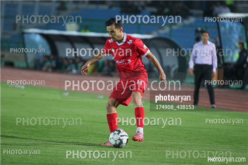 پرسپولیس 1-گل گهر سیرجان  1 (1404/07/12)-