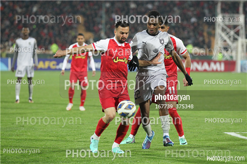 پرسپولیس 1-الدحیل 2  (1402/09/14)-سروش رفیعی,