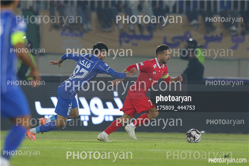 پرسپولیس 0-استقلال  0  (1404/09/14)-