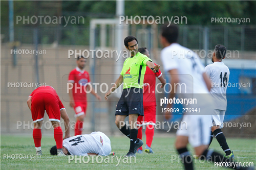 آریو اسلامشهر 3- شاهین بجنورد  0  (1401/03/23)-