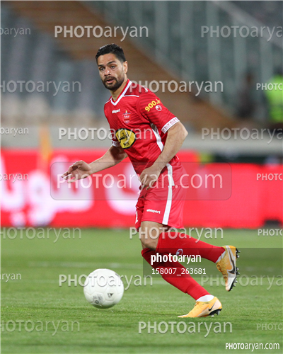 پرسپولیس 2- الومینیوم اراک  3 (1401/01/21)-کمال کامیابی نیا,