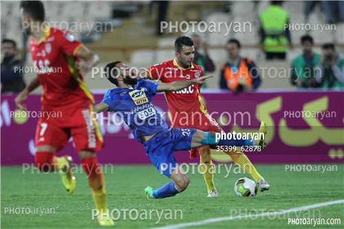 استقلال 0 -فولاد خوزستان 0 (96/07/21)-داریوش شجاعیان,