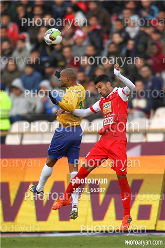 پرسپولیس 2-صنعت نفت آبادن 0 (96/09/20)-