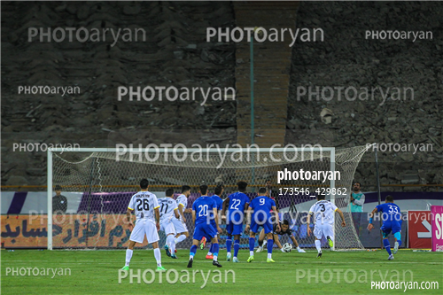 استقلال 0-فولاد خوزستان 1 (1404/01/21)-