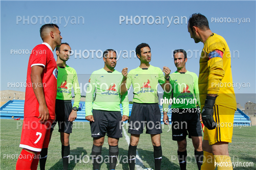 آریو اسلامشهر 3- شاهین بجنورد  0  (1401/03/23)-