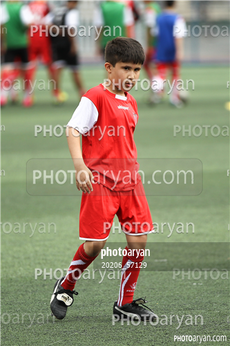 جلسه تمرینی اکادمی پیوس در تاریخ 96/02/22-سیدآرین بزرگواری,