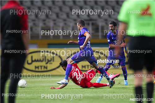 هوادار 0- پرسپولیس 0   (1401/01/15)-