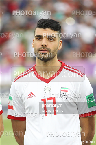 ایران 5- سوریه 0 (98/03/16)-مهدی طارمی,