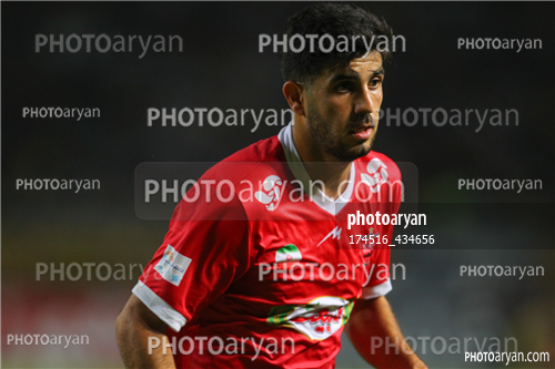 سپاهان 0-پرسپولیس 1 (1404/06/03)-