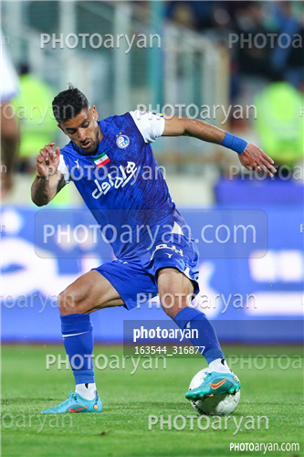 استقلال 2 -گل گهر سیرجان  1 (1401/12/15)-