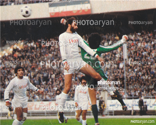 اسکن شده از عکسهای مجلات-حسن روشن,غفور جهانی,