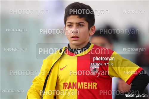 جلسه تمرینی تیم ملی زیر 13 سال و انتخابی استعدادهای برتر منتخب استان البرز و تهران (97/09/20)-